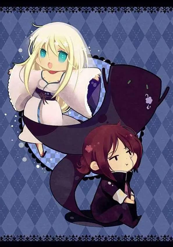 《妖狐×仆ss》；这位狐仙比巴卫更撩人！