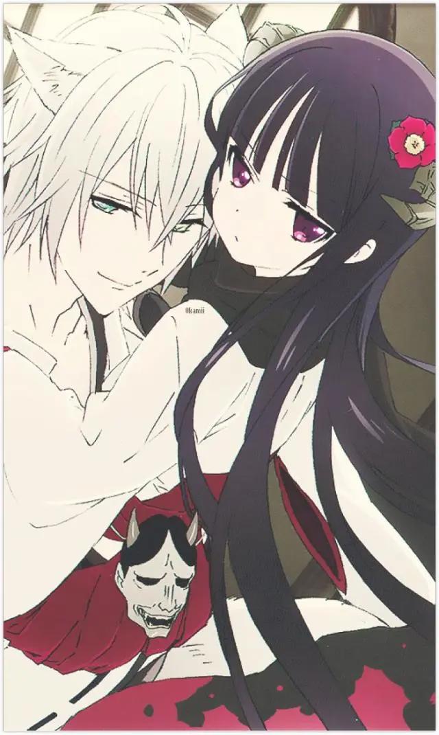 《妖狐×仆ss》；这位狐仙比巴卫更撩人！