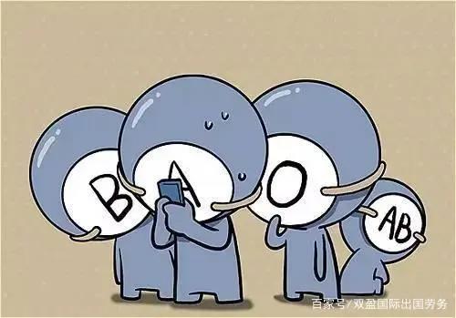 日本找工作要看血型？？？