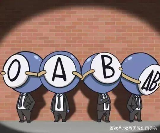 日本找工作要看血型？？？