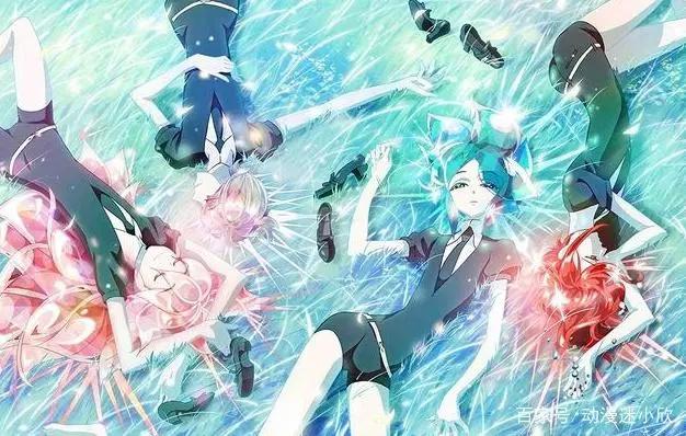 这些经典的拟人化动漫作品，你看过几部？我只看过三部！