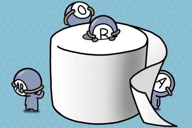 血型拟人漫画：恋爱的O型血独占欲强，可是恋爱不是唯一？