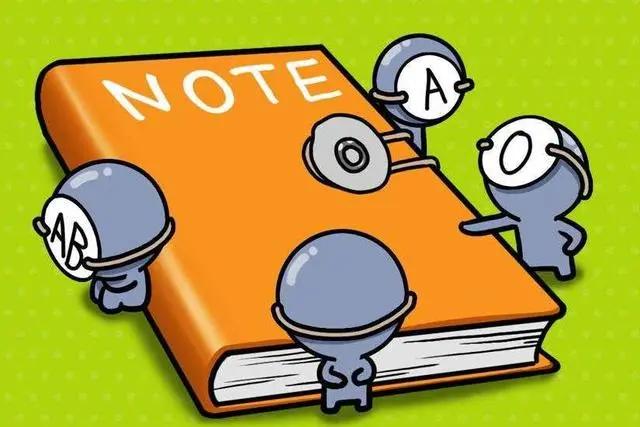 血型拟人漫画：AB型血一直憧憬梦幻恋爱，却生怕别人靠近