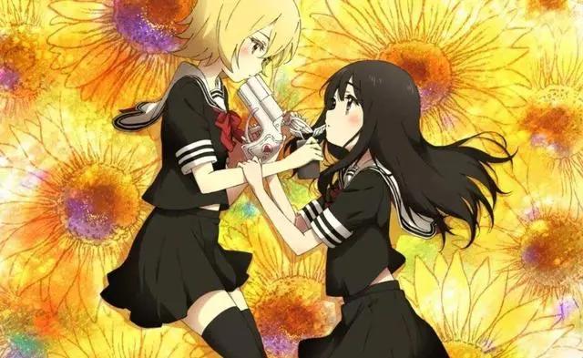 日漫虐妹成瘾，从正义使者到高危职业，魔法少女到底经历了什么？