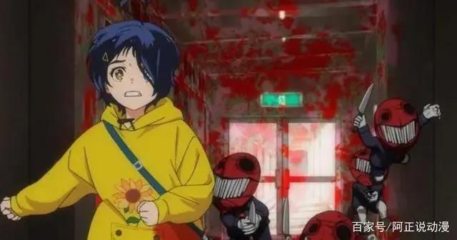 这部新番，让我感受到了久违的新鲜感