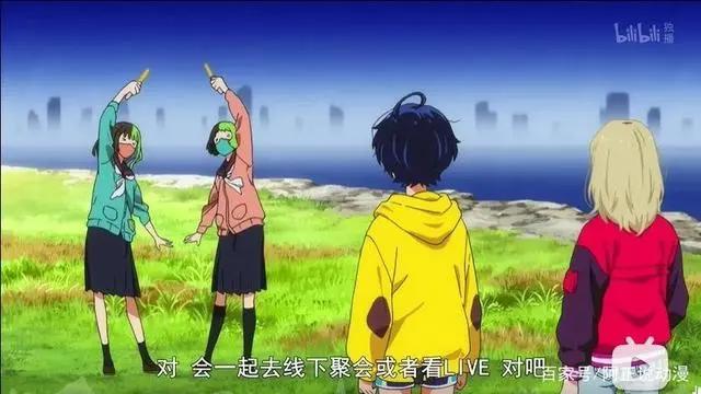 这部新番，让我感受到了久违的新鲜感