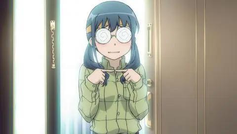 眼镜封印颜值！这几位摘掉眼镜秒变美少女的动漫角色请了解一下