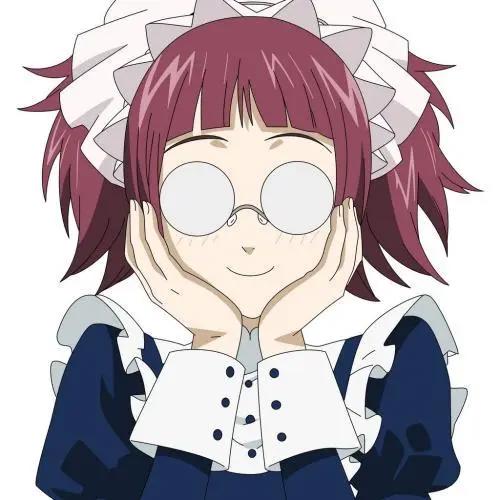 眼镜封印颜值！这几位摘掉眼镜秒变美少女的动漫角色请了解一下