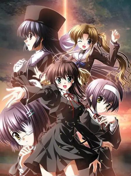 魔法少女小圆！盘点二次元那些经典的致郁系动漫！你都看完了么？