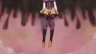 和《魔法少女小圆》比较？这部动漫完全不够格！