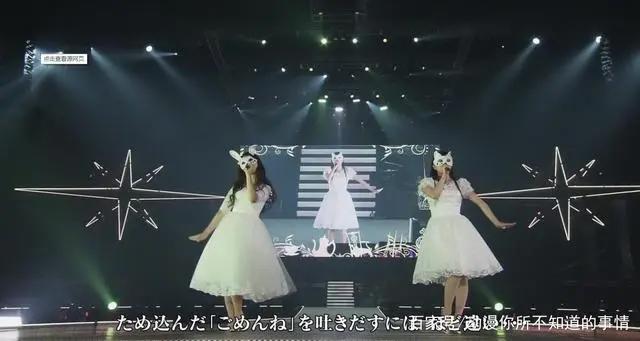 日本萝莉女歌手终于露出“真面目”，网友：不出道真是可惜了