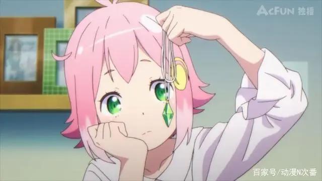 粉毛切开全是黑？非也非也，这些粉毛明明切开也是傻白甜！