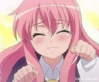 粉毛切开全是黑？非也非也，这些粉毛明明切开也是傻白甜！