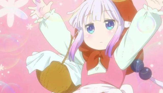 《小林家的龙女仆》中，康纳酱扮演卖火柴的小女孩，到底去哪啦？