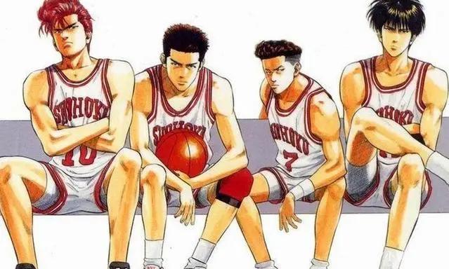 这些日漫，满满的都是情怀啊！