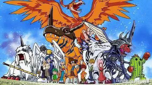 这些日漫，满满的都是情怀啊！