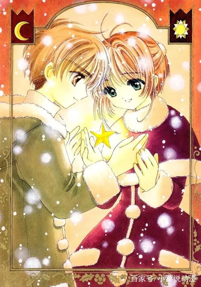 这些日漫，满满的都是情怀啊！