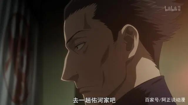 12集故事全都发生在1秒之内，3年前的这部番把一个俗梗给玩出了花