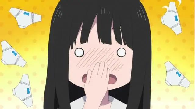 《魔法少女网站》第3集：蓝毛小萝莉出场，最后的ed真是绝了！