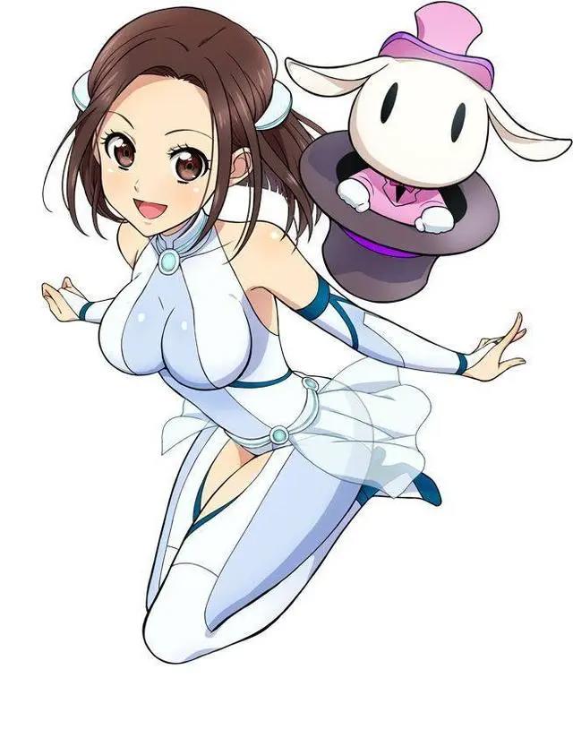 魔法少女一定就是致郁的吗？