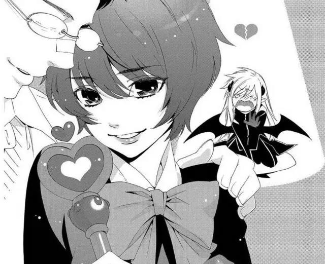 辣眼睛的5大动漫魔法少♂女，相川步因祸得福，第4竟收获了真♂爱