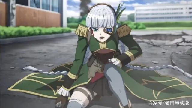 现在的魔法少女动画不能看，她们的命运太过沉重，看了让人自闭！