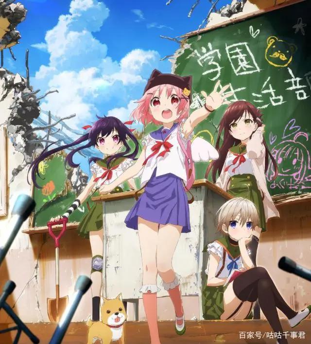 难以忘怀的“致郁风”动漫，5部作品直击心灵，立马安利给了朋友