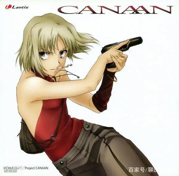 好看的几部动漫！《夏娃的时间》