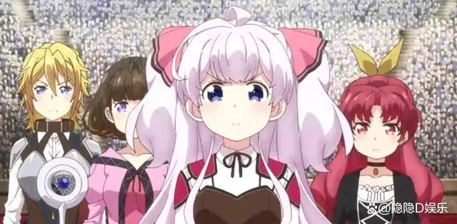 盘点动漫中12个异世界能力者