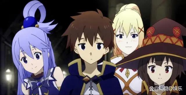 盘点动漫中12个异世界能力者