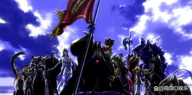 盘点动漫中12个异世界能力者