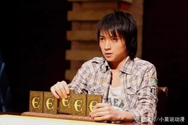 日媒评选漫改真人版最佳演员有他在就不会是雷剧