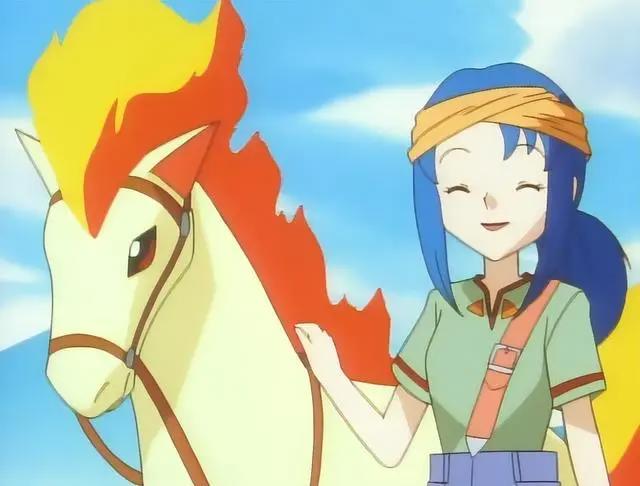 《宝可梦》奇闻趣事：猫老大的壁画，伽勒尔小火马的不同分类！