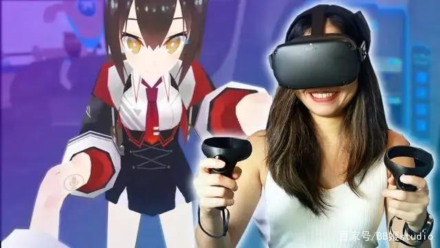 别元宇宙了，真正的懂哥已经开始玩《VRChat》
