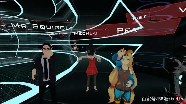 别元宇宙了，真正的懂哥已经开始玩《VRChat》