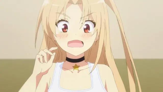 动画《碧蓝航线》克利夫兰对皇家的服装感兴趣，谢菲尔德引起误会