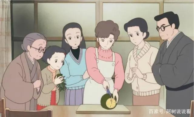 动漫《岁月的童话》：怀念幼年时光，回到恬静岁月