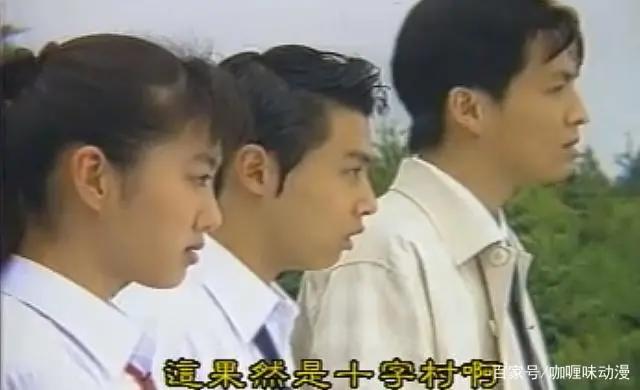 金田一少年真人版的四代扮演者，你们心中最爱的一位，或许就是他