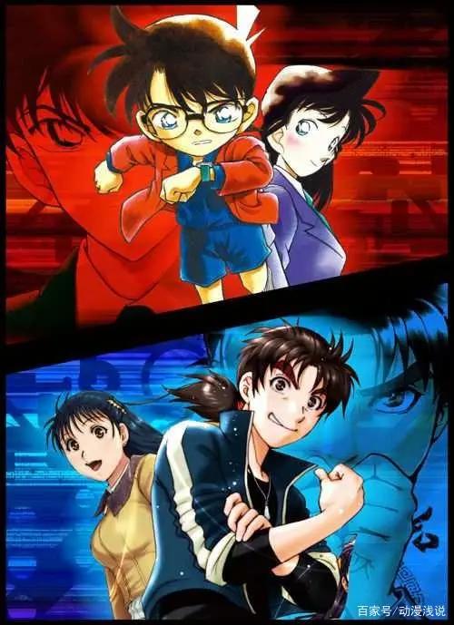 不输《名侦探柯南》的推理番，《金田一少年事件簿》推荐