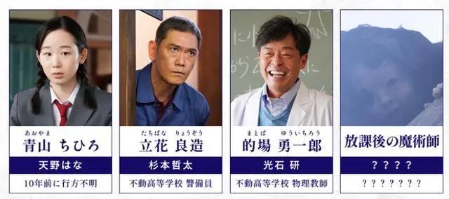 经典《金田一少年事件簿》新系列剧启动4月24日开播