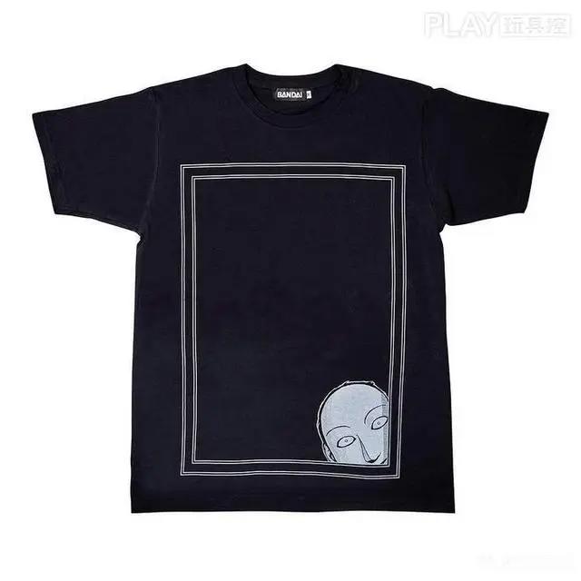 以我爷爷之名把真凶T穿在身上！《金田一少年事件簿》怪人Tshirt