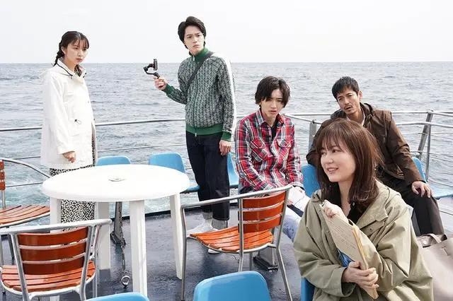 组图：《金田一少年事件簿》剧照公开生田绘梨花客串出演