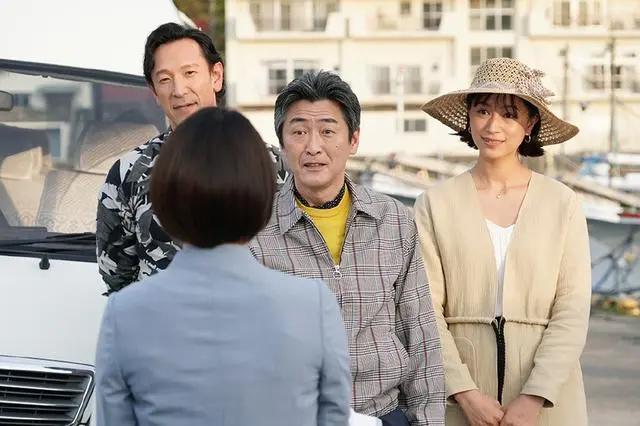 组图：《金田一少年事件簿》剧照公开生田绘梨花客串出演