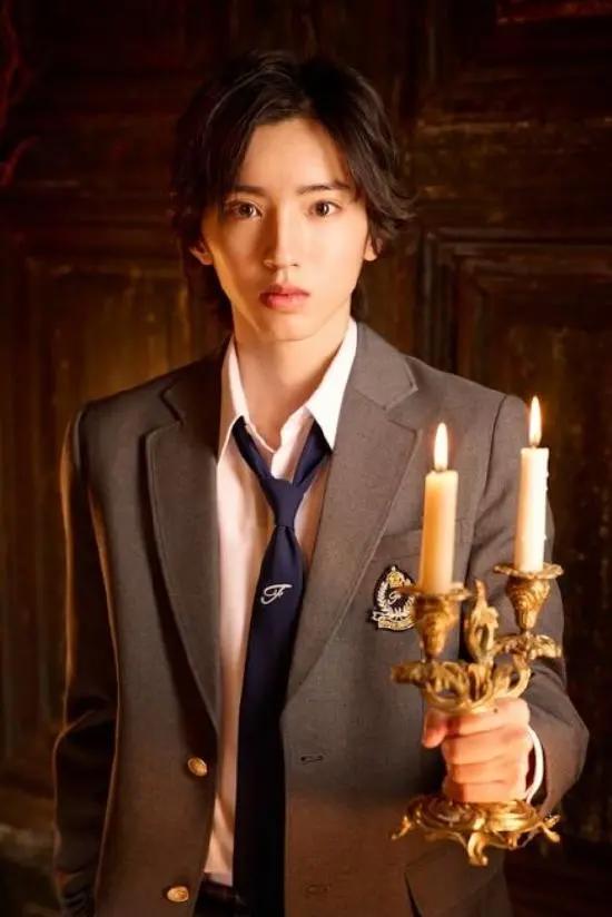 道枝骏佑主演《金田一少年事件簿》希望不留遗憾