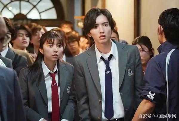 《金田一少年事件簿》又出新剧集了道枝骏佑挑战经典角色