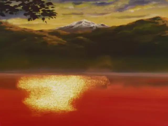 金田一少年事件簿《悲恋湖传说杀人事件》