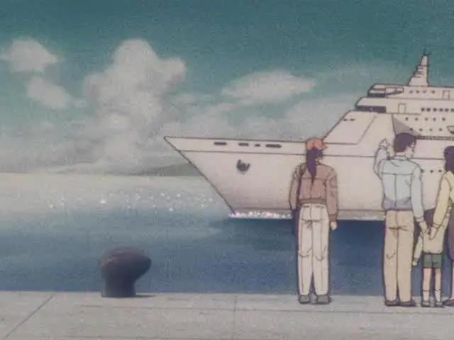 金田一少年事件簿《悲恋湖传说杀人事件》