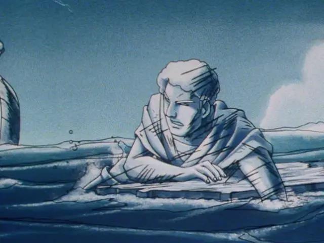 金田一少年事件簿《悲恋湖传说杀人事件》