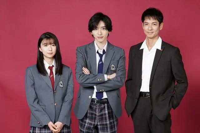 道枝骏佑主演《金田一少年事件簿》上白石萌歌饰演美雪