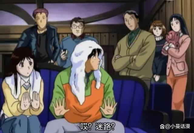 《金田一少年事件簿》中让我记忆深刻的10个故事，每个都是经典